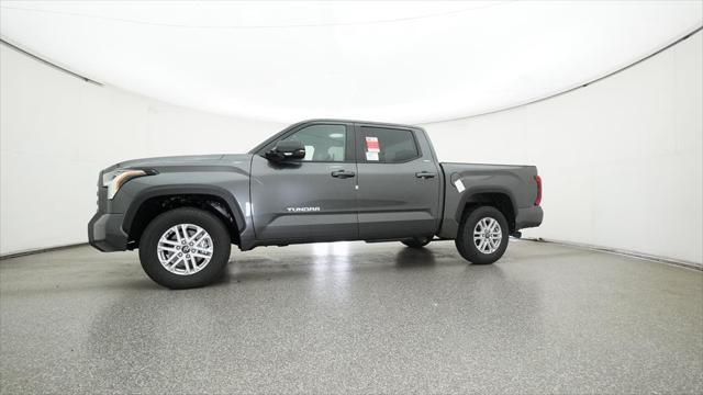 new 2025 Toyota Tundra car, priced at $52,470