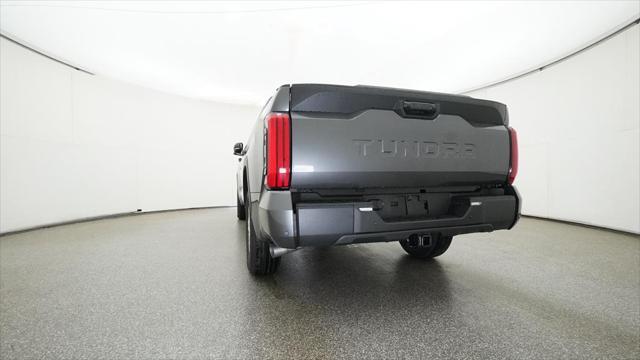 new 2025 Toyota Tundra car, priced at $52,470