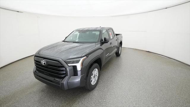 new 2025 Toyota Tundra car, priced at $52,470