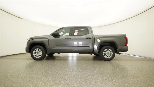 new 2025 Toyota Tundra car, priced at $52,470