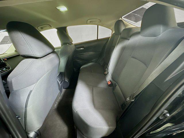used 2021 Toyota Corolla car, priced at $14,477