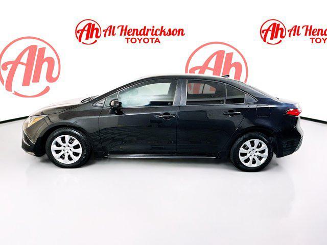 used 2021 Toyota Corolla car, priced at $14,477