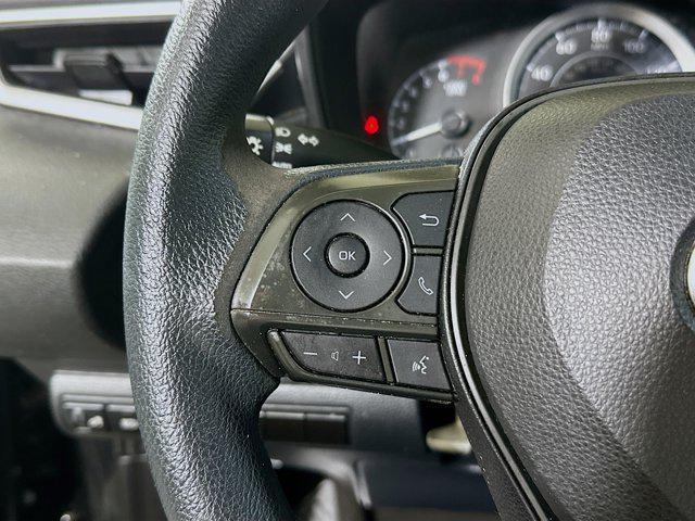 used 2021 Toyota Corolla car, priced at $14,477