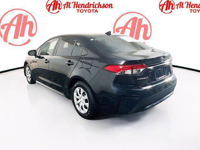 used 2021 Toyota Corolla car, priced at $14,477