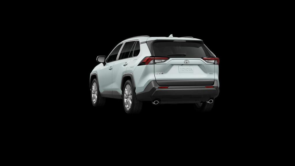 new 2025 Toyota RAV4 car, priced at $37,940