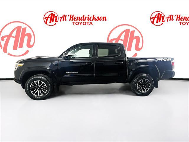used 2021 Toyota Tacoma car, priced at $35,882