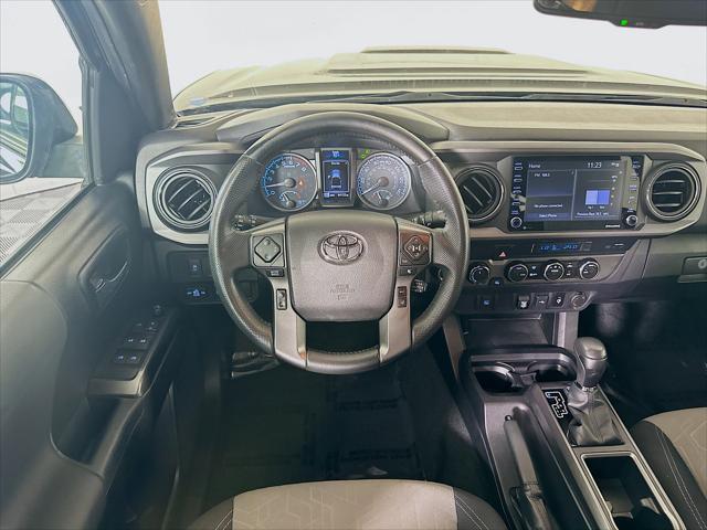 used 2021 Toyota Tacoma car, priced at $35,882