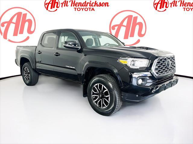 used 2021 Toyota Tacoma car, priced at $35,882