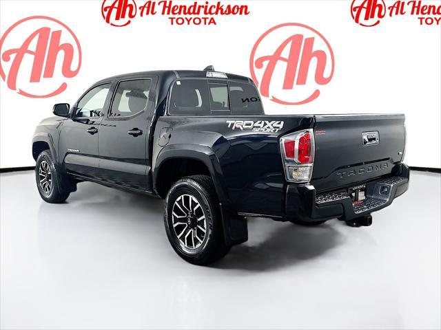 used 2021 Toyota Tacoma car, priced at $35,882