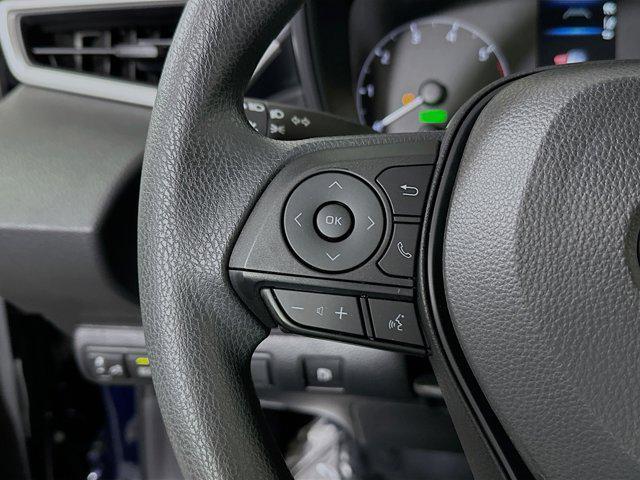 used 2023 Toyota Corolla Hybrid car, priced at $20,999