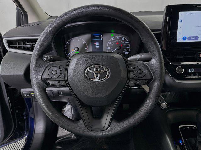 used 2023 Toyota Corolla Hybrid car, priced at $20,999