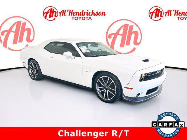 used 2020 Dodge Challenger car, priced at $23,977
