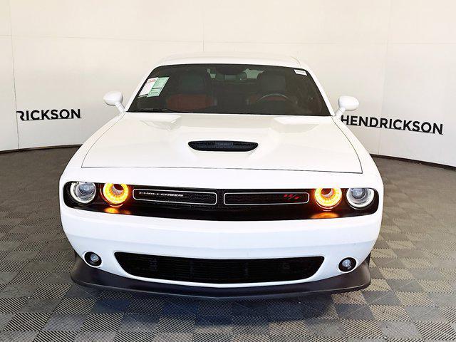 used 2020 Dodge Challenger car, priced at $23,977