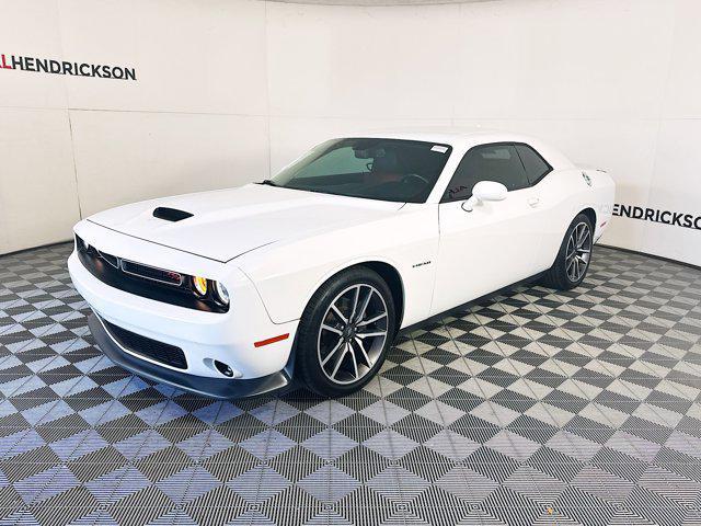 used 2020 Dodge Challenger car, priced at $23,977