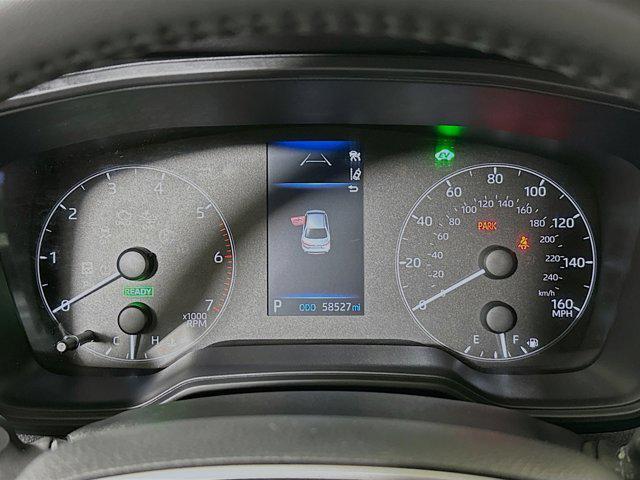 used 2024 Toyota Corolla Hybrid car, priced at $21,477