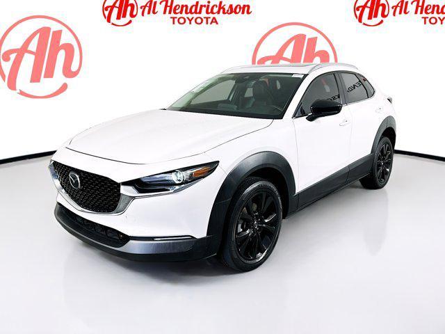 used 2022 Mazda CX-30 car, priced at $22,499