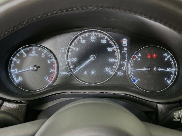 used 2022 Mazda CX-30 car, priced at $22,499