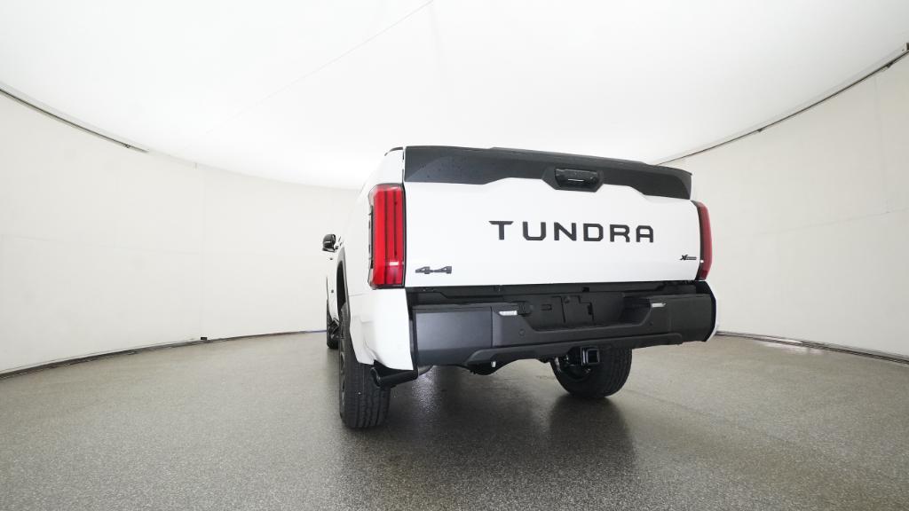 new 2025 Toyota Tundra car, priced at $67,809