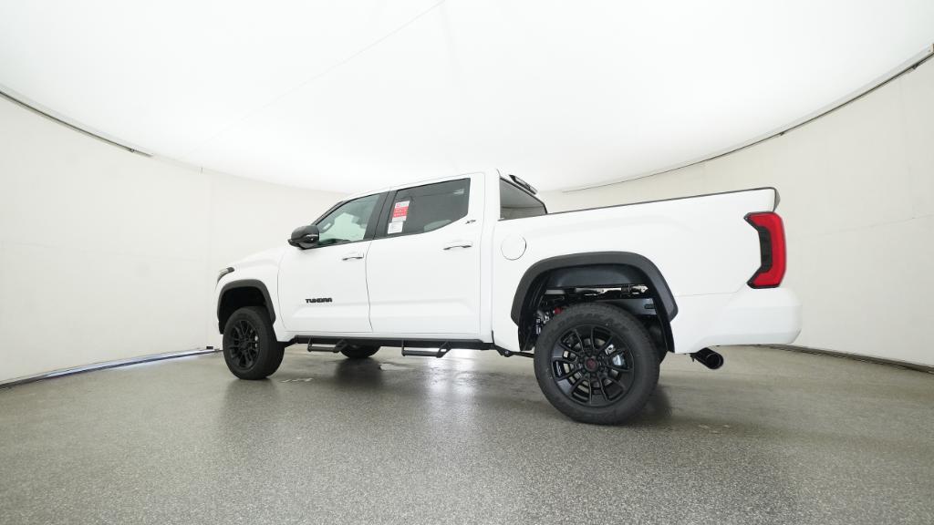 new 2025 Toyota Tundra car, priced at $67,809