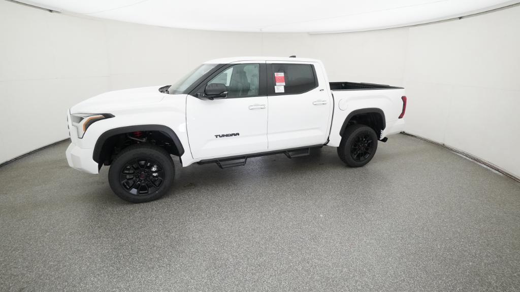 new 2025 Toyota Tundra car, priced at $67,809