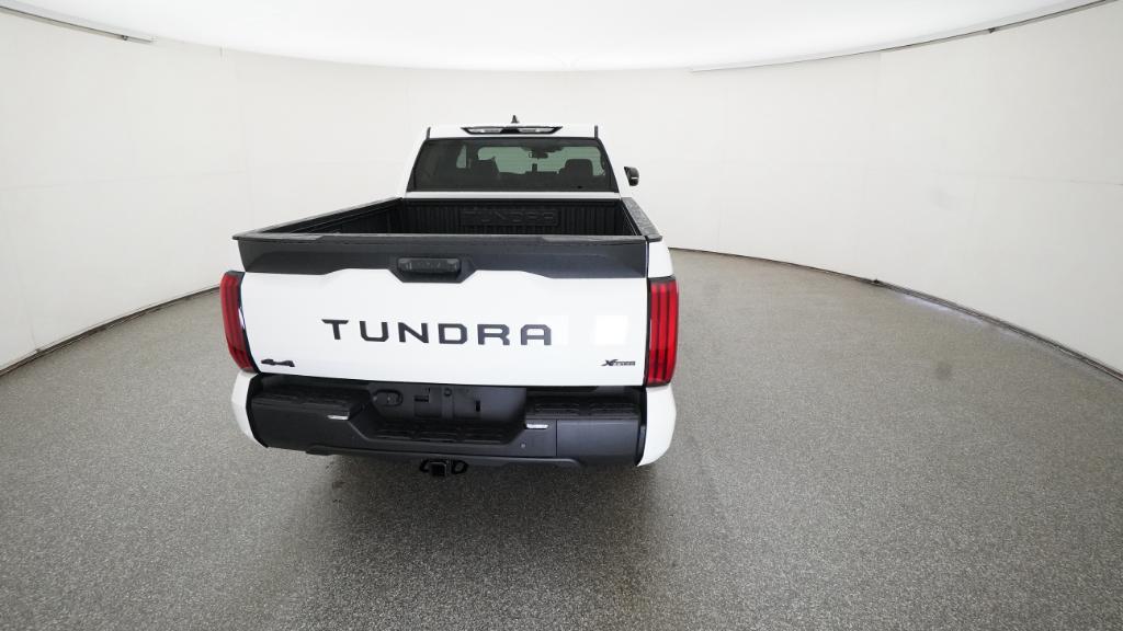 new 2025 Toyota Tundra car, priced at $67,809