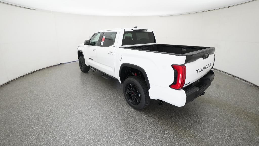 new 2025 Toyota Tundra car, priced at $67,809