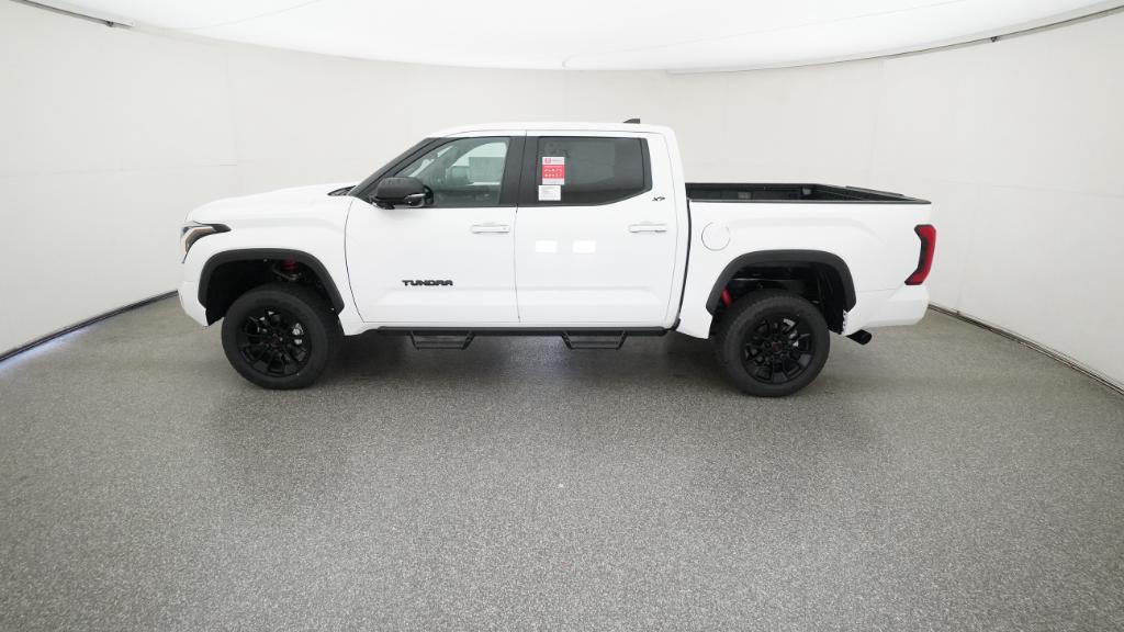 new 2025 Toyota Tundra car, priced at $67,809