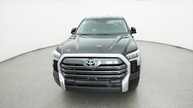 new 2024 Toyota Tundra Hybrid car, priced at $64,744