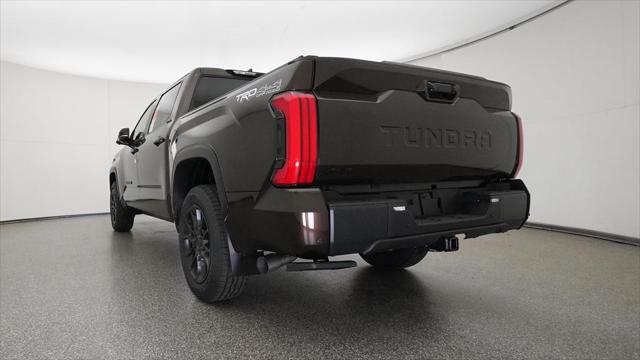 new 2025 Toyota Tundra car, priced at $64,115