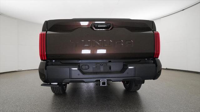 new 2025 Toyota Tundra car, priced at $64,115