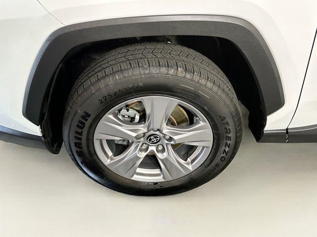 used 2022 Toyota RAV4 car, priced at $23,195