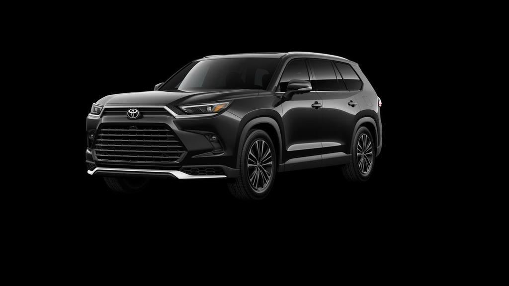 new 2025 Toyota Grand Highlander Hybrid car, priced at $63,445