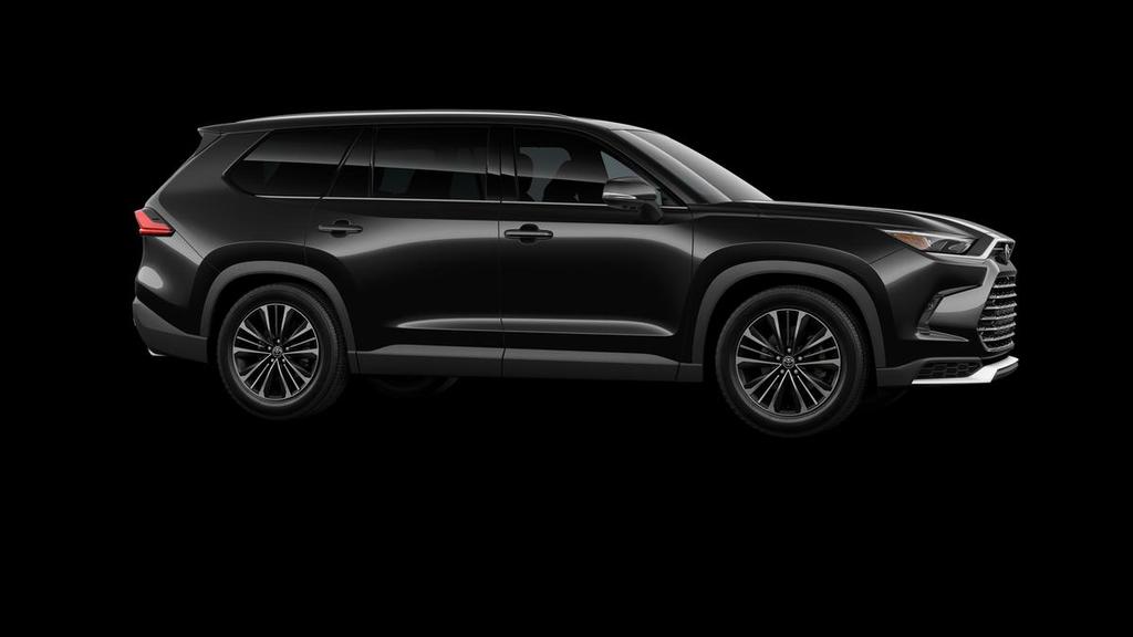 new 2025 Toyota Grand Highlander Hybrid car, priced at $63,445
