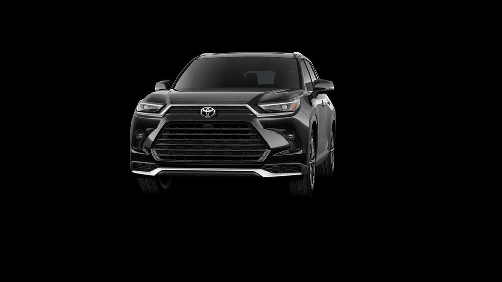 new 2025 Toyota Grand Highlander Hybrid car, priced at $63,445