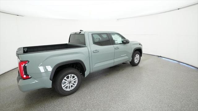 new 2025 Toyota Tundra car, priced at $52,825