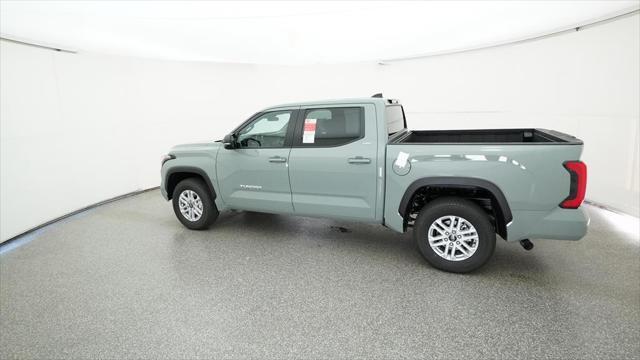 new 2025 Toyota Tundra car, priced at $52,825