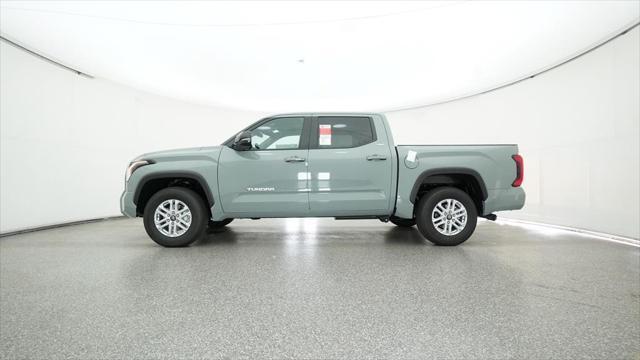 new 2025 Toyota Tundra car, priced at $52,825