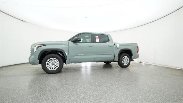 new 2025 Toyota Tundra car, priced at $52,825