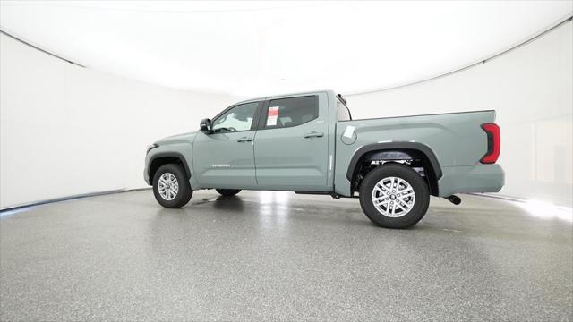 new 2025 Toyota Tundra car, priced at $52,825