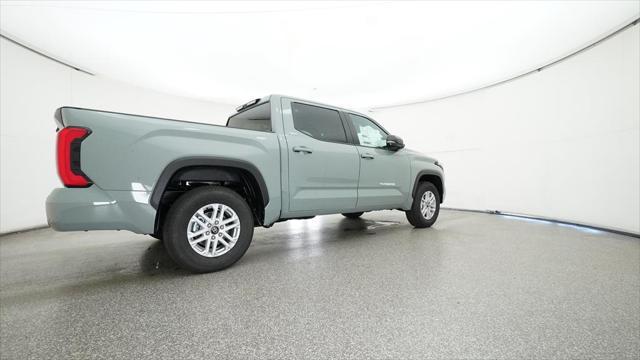 new 2025 Toyota Tundra car, priced at $52,825