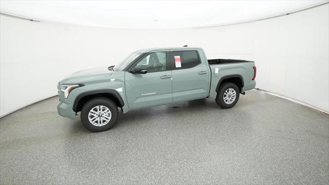 new 2025 Toyota Tundra car, priced at $52,825