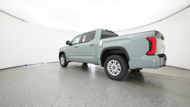 new 2025 Toyota Tundra car, priced at $52,825