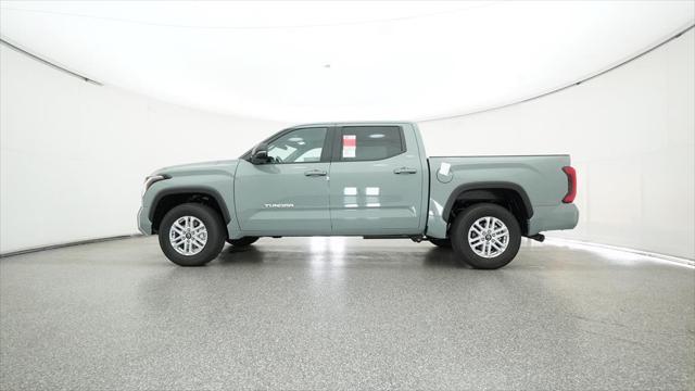 new 2025 Toyota Tundra car, priced at $52,825