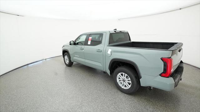 new 2025 Toyota Tundra car, priced at $52,825