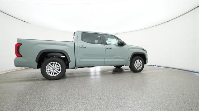 new 2025 Toyota Tundra car, priced at $52,825