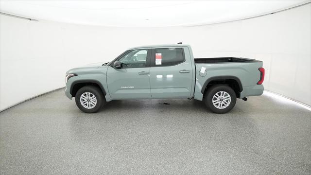 new 2025 Toyota Tundra car, priced at $52,825