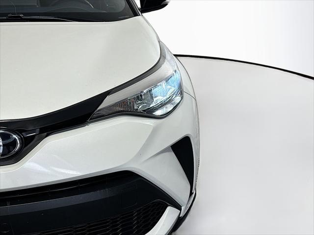 used 2020 Toyota C-HR car, priced at $17,877