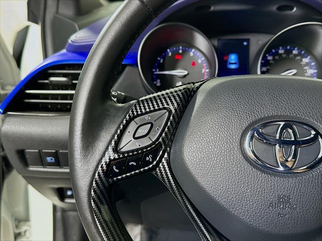 used 2020 Toyota C-HR car, priced at $17,877