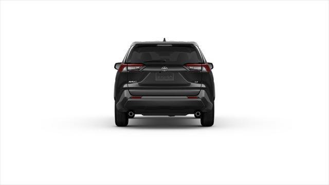 new 2025 Toyota RAV4 car, priced at $32,900
