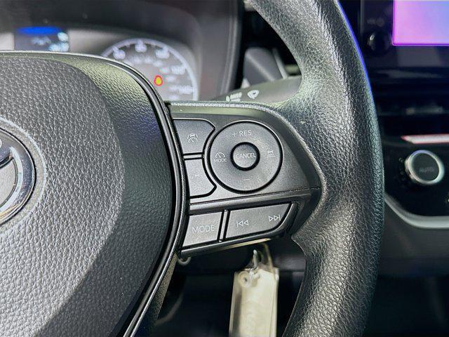 used 2024 Toyota Corolla car, priced at $18,499